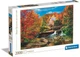 Пазл Clementoni High Quality Collection: Мельница на реке Глейд-Крик, США (High Quality Collection - Glade Creek Grist Mill Puzzle - 2000 pcs.), 2000 эл. (32574) - изображение 1
