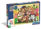 Пазл Clementoni SuperСolor: Команда Щенячьего Патруля (SuperСolor - PAW Patrol Puzzle - 104 pcs.), 104 эл. (25013) - изображение 1