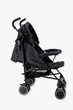 Прогулочная коляска Velano Jett, black (47311) - изображение 4