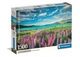 Пазл Clementoni High Quality Collection: Люпины на озере Текапо, Новая Зеландия (High Quality Collection - Lupins At Lake Tekapo Puzzle - 1500 pcs.), 1500 эл. (31731) - изображение 1