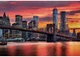 Пазл Clementoni High Quality Collection: Ист-Ривер на закате, Нью-Йорк, США (High Quality Collection - East River At Dusk Puzzle - 1500 pcs.), 1500 эл. (31712) - изображение 2