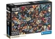 Пазл Clementoni Impossible: Лиходії Діснея, Disney (Impossible Disney Villains Puzzle - 1000 pcs.), 1000 ел. (37518) - зображення 1