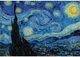 Пазл Clementoni Museum Collection: Звездная ночь, Винсент ван Гог (Museum Collection - The Starry Night Puzzle - 1000 pcs.), 1000 эл. (37065) - изображение 2