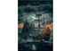 Пазл Clementoni High Quality Collection: Пиратский корабль, Сарел Терон (High Quality Collection - The Pirates Ship Puzzle - 1500 pcs.), 1500 эл. (31719) - изображение 2