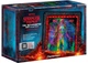 Пазл Clementoni The Metamorphic Art Collection: Прокляття Векни, Дивні Дива 4, Netflix (Stranger Things Metamorphic Art Collection - Vecna's Curse Puzzle - 520 pcs.), 520 ел. (35610) - зображення 1