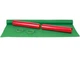 Пазл Clementoni Коврик для сборки и хранения пазлов до 2000 элементов (Puzzle Roller Felt Mat with Plastic Tube for Up to 2000 Pieces), стандарт (зеленый) (30229) - изображение 3