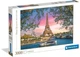 Пазл Clementoni High Quality Collection: Железная леди в розовом, Париж, Франция (High Quality Collection - Iron Lady in Pink Paris Puzzle - 3000 pcs.), 3000 эл. (33039) - изображение 1