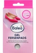 Гелеві подушечки для п'ят Balea Gel Fersenpads - зображення 1