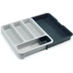 Лоток для столовых приборов Joseph Joseph DrawerStore Grey 85042 (01060082) - изображение 6