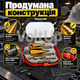 Комплект сверл HSS 4241 из 6 предметов ступенчатые и зубчатые для сверления металла пластика дерева и кровельных листов - изображение 4