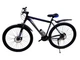 Велосипед CrossBike Storm 29" 21" Чорний-Синій - зображення 2
