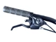 Велосипед CrossBike Storm 29" 21" Чорний-Синій - зображення 3