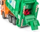 Радиоуправляемый мусоровоз Carson Mercedes-Benz Arocs Müllwagen 1:20 RTR (500907672) Зелено-оранжевый - изображение 5