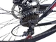Велосипед CrossBike Storm 29" 21" Чорний-Червоний - зображення 3