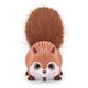Інтерактивна м'яка іграшка Білочка Pets Alive ZURU S1 (18 см) 9565E - зображення 3