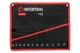 Чехол для гаечных ключей Intertool 450 x 360 мм x 12 карманов (BX-9012) - изображение 1
