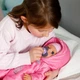 Интерактивная кукла пупс Baby Born Зимний стиль Эммы Click & Play 43 см 841228 беби борн - изображение 4