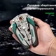 Багатофункціональні складні плоскогубці для зняття ізоляції 16 в 1 - изображение 5