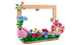 Конструктор Lego Floral Picture Frame Botanicals 40916 - зображення 3