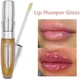 Блеск для губ MINISTAR 3D Lip Extreme Volume с эффектом увеличения объема - изображение 4