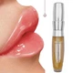 Блеск для губ MINISTAR 3D Lip Extreme Volume с эффектом увеличения объема - изображение 9