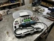 Электрический гравер Makita GD0205 35000 об/мин. Мощность 300 Вт (+гибкий вал + 200 насадок) - изображение 4