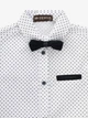 Костюм сорочка+штани для хлопчика GENUA 3128 104 см Білий+темно-синій shop (2000999678615) - зображення 2