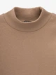 Водолазка однотонна дитяча GENUA 101 134 см Коричневий shop (2000999710346) - зображення 2