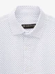 Сорочка з візерунком для хлопчика GENUA 30244 116 см Білий shop (2000999711664) - изображение 2
