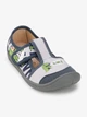 Капці для хлопчика Weestep 701-128 28 Різнокольоровий shop (2000999715556) - зображення 5