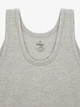 Майка-білизна для хлопчика OZKAN 0050 XS Сірий shop (2000999685569) - зображення 2