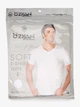 Футболка-білизна чоловіча OZKAN 10273 2XL Білий shop (2000999685828) - изображение 4