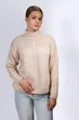 Джемпер Kosa кремовый One size - изображение 1