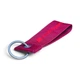 Брелок Audi Sport Origіnal Cloth Key Ring Red - зображення 2