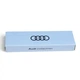 Брелок Audi Sport Origіnal Cloth Key Ring Red - зображення 5
