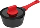 Rondel Zwieger Obsidian z pokrywką 16 cm 1.3 l (5903357370176) - obraz 1