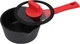 Rondel Zwieger Obsidian z pokrywką 16 cm 1.3 l (5903357370176) - obraz 2