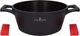 Garnek Zwieger Obsidian z pokrywką 24 cm 3.6 l (5903357370183) - obraz 4
