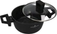 Garnek Zwieger Forte z pokrywką 18 cm 2 l (5903357378738) - obraz 2