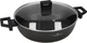 Garnek Zwieger Forte z pokrywką 28 cm 3.8 l (5903357379421) - obraz 1