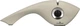 Ostrzałka do noży Zwieger Shark Kremowa (5905794976119) - obraz 3