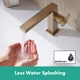 Смеситель для раковины Hansgrohe Tecturis E 110 Fine CoolStart 73020140 - изображение 8