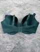 Бюстгальтер THIRDLOVE 24/7 Classic T-shirt Bra - зелений - 80G - изображение 5