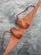 Бюстгальтер жіночий гладкий на кісточках THIRDLOVE 24/7 Classic T-shirt Bra - Золотий - 95B - изображение 2