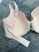 Бюстгальтер с усиленными бретелями Thirdlove Perfect Coverage Bra - айворі - 70G - зображення 3