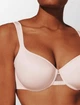 Бюстгальтер с усиленными бретелями Thirdlove Perfect Coverage Bra - айворі - 85C - изображение 6