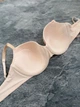 Бюстгальтер THIRDLOVE 24/7 Classic T-shirt Bra - айворі - 75C1/2 - зображення 3