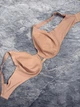 Бюстгальтер з м'якою чашкою Thirdlove 24/7® Classic Smooth Minimizer Bra - 80D - Бежевий - изображение 2