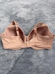 Бюстгальтер з посиленими бретелями Thirdlove Perfect Coverage Bra - 95E - бежевий - изображение 7