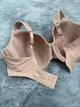 Бюстгальтер з посиленими бретелями Thirdlove Perfect Coverage Bra - 90E - бежевий - изображение 4